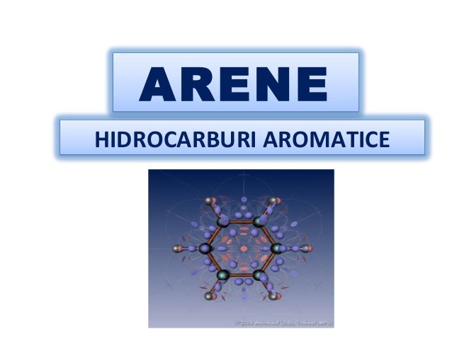 hidrocarburi aromatice